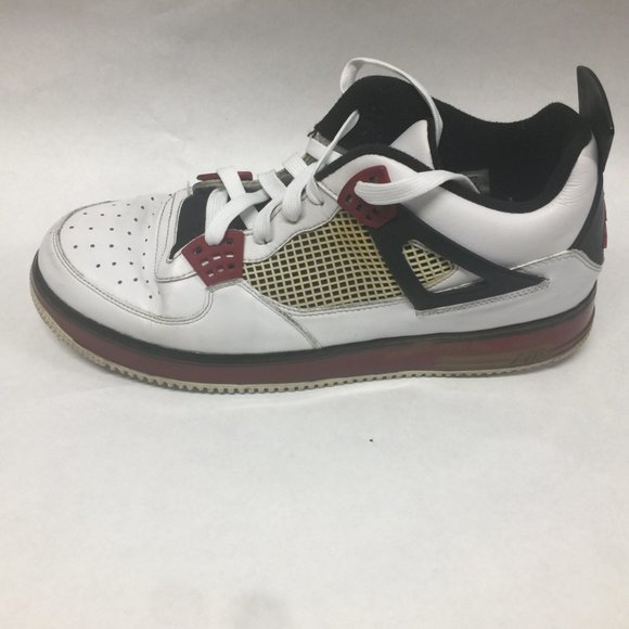 Nike Jordan  Flight White Shoes Men's 13 - Picture 11 of 16